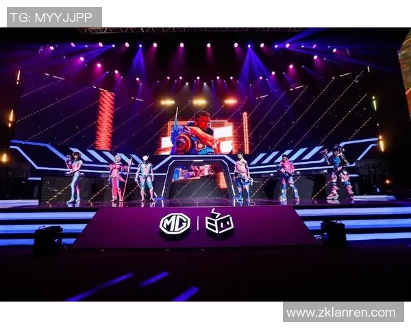 《电竞行业发展趋势分析与未来前景展望：创新技术推动电竞生态变革》