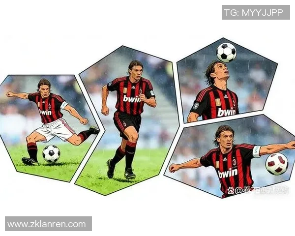 保罗·马尔蒂尼:传奇后卫的职业生涯与足球精神的完美结合 保罗·马尔蒂尼:传奇后卫的职业生涯与足球精神的完美结合