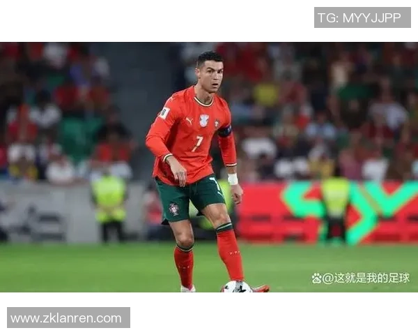 克里斯蒂亚诺·罗纳尔多：从足球天才到全球体育偶像的崛起之路