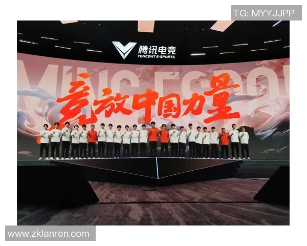 全球电竞产业崛起推动数字娱乐融合创新与青年文化蓬勃发展