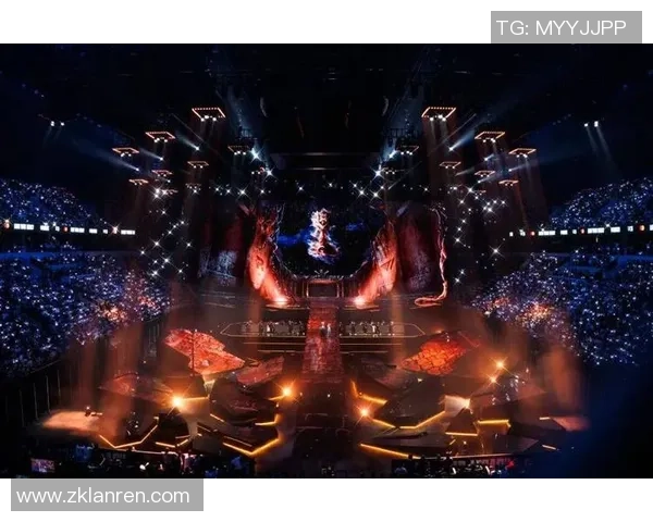 决战巅峰之夜英雄联盟S15总决赛上演传奇对决燃爆全球舞台