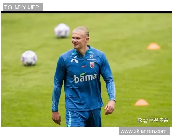 埃尔林·哈兰德:从挪威天才到全球足球巨星的蜕变之路 埃尔林·哈兰德:从挪威天才到全球足球巨星的蜕变之路