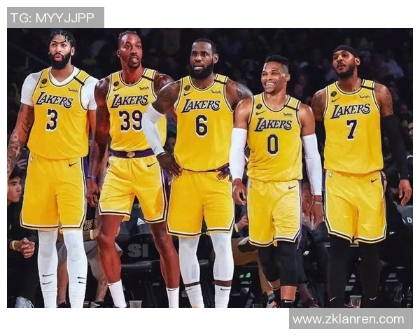 安东尼戴维斯带领球队重返巅峰探寻湖人新赛季崛起之路