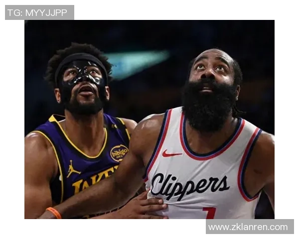 洛杉矶德比再燃战火快船与湖人巅峰对决争夺城市荣光