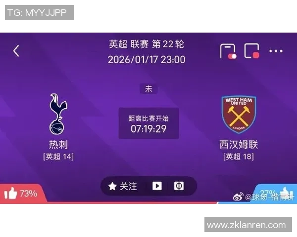 热刺主场迎战西汉姆 United 争夺英超积分榜关键位置 热刺主场迎战西汉姆 United 争夺英超积分榜关键位置