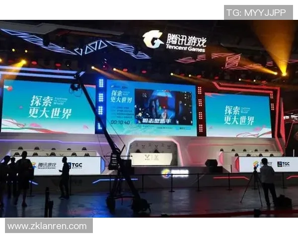 电竞直播行业崛起带动全新娱乐方式探索与粉丝互动模式创新