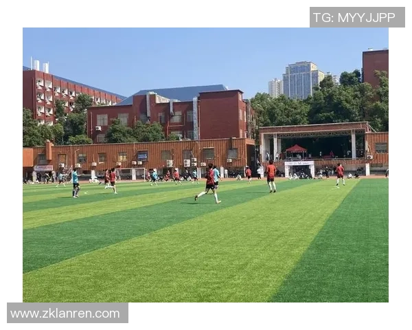 长沙四海足球：深耕本土培养人才 打造全新足球文化的未来之路